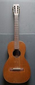 1929 CF Martin 2-17 Parlor Acoustic Guitar RARE YEAR Out Of 25