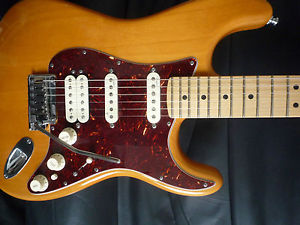 Fender Strat deluxe