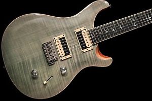 PRS Paul Reed Smith 30th Anniversary SE Custom 24 Trampas Green w/ gigbag