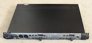 Avid HD OMNI Preamp I/O and Monitoring Pro Tools HD Interface