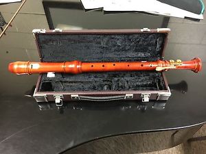 Yamaha YRT-61M Tenor Recorder (Maple) with Keys