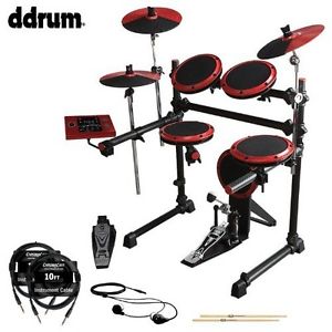 ddrum DD1 8Piece Electronic Drum