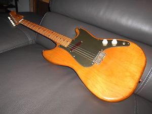 Vintage 1959 Fender Musicmaster Guitar
