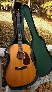 1952 Martin D 18, ... Simply Amazing !