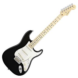Fender American Standard Stratocaster MN BK