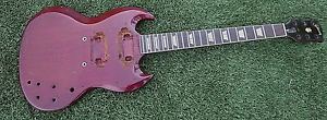 1962 Gibson SG Les Paul Body Neck Husk *REDUCED*