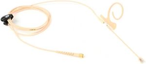 DPA d:fine 66 Headset Microphone Single-ear - Omni, Beige (Open Box)