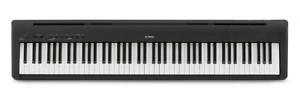 Kawai ES110 Portable Digital Piano With Speakers & Bluetooth Midi (Stylish Black