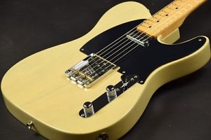 Fender Limited Edition 52 Telecaster Korina Blackguard Blonde Free Shipping