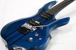 Edwards E-FR-145GT See Thru Blue