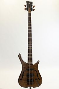 WARWICK Custom Shop INFINITY 4st  Flame Maple Top free shipping #R1310