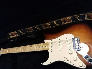 *SUPER RARE* Limited Edition Left Handed Fender American Standard Stratocaster