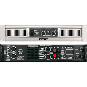 QSC GX7 Power Amplifier 1000 Wat