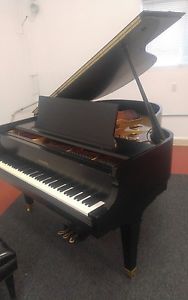 Baldwin grand piano