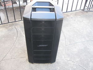 Bose F1 Model 812 Speaker Array Mint Condition LOOK!