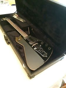 WashBurn PS1800 1998 Black Paul Stanley Signature Model