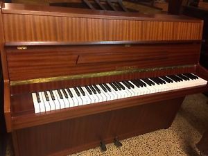 SPRING SALE! Zimmermann High Quality Modern Small German Upright Piano