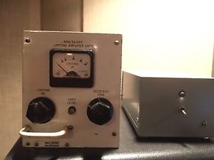 BBC Am6 Compressor Limiter