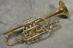 Bach  181ML GB Bb Cornet