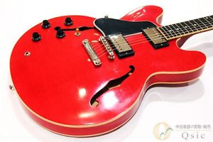 Gibson Custom Shop ESDTL335 Electric Free Shipping