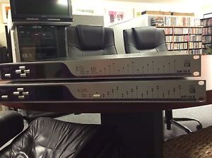 Apogee DA-16x and AD 16x both with X-HD Cards to work with Pro Tools