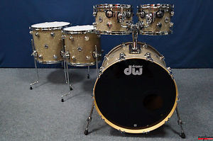 DW USA Collector's Series Finish Ply Shellset in 