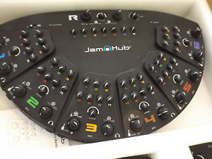 Jamhub Greenroom Silent Rehearsal System with extras