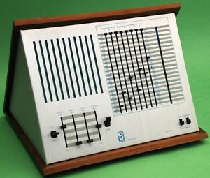 rare TRIADEX MUSE 1970s music composer