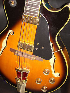 G Benson 98' Vintage GB10 Signature Jazz Standard Model