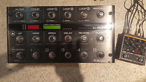 G system tc electronics Ib Modified Black, w Nova drive