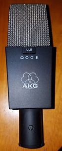 AKG 414 U BLS microphone