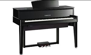 Yamaha piano N1 avantgrand