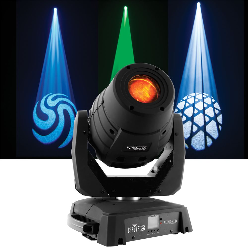 Chauvet Intimidator Spot 355z IR