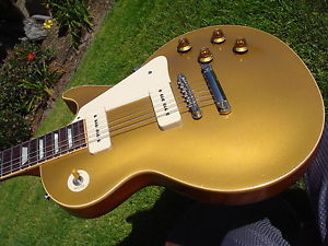 Gibson Custom 1956 Les Paul Gold