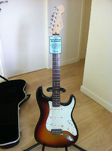 Fender Stratocaster American Deluxe ash 2007 neuve