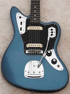 Fender Jaguar Comversion with '60s Vintage Neck Electric Free Shipping