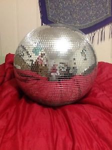 60 inch Mirrored Disco Ball