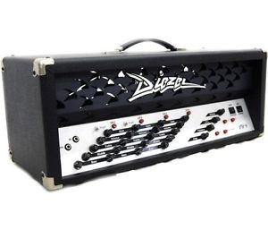 DIEZEL VH-4  Electric Guitar Head Amplifier 100W S2268098