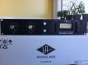 Universal Audio 1176ln Compressor / Limiter In New / MINT Condition!