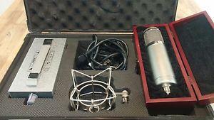 Peluso 22 47 LE Tube Condenser Microphone