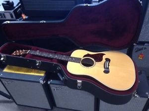 BEAUTIFUL 1997 Gibson CL-30 Deluxe Songwriter Acoustic Electric Guitar WorldShip