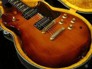 YAMAHA SF-1000 Oil Stain 1977 Vintage Hard Case Made In Japan Free Shipping