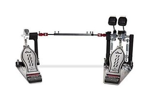 DW 9002 Double Bass Drum Pedal 2