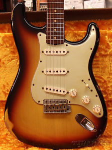 Fender Custom Shop 1960 Stratocaster Relic with '' JC Stamp '' Used