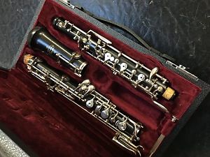 Buffet oboe