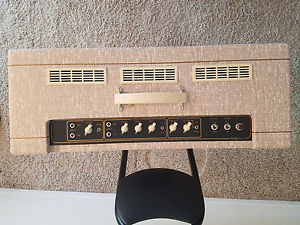 Vox Hand Wired Head AC30HWH