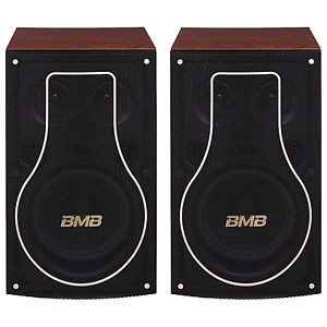 BMB CSH-200 300W 8" Vocal Karaoke Speakers (Pair)BMB CSH-200 300W 8" Vocal Karao
