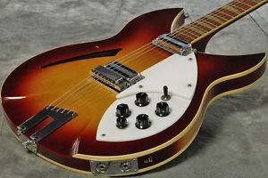 Rickenbacker 1993 Plus 36990 Ele