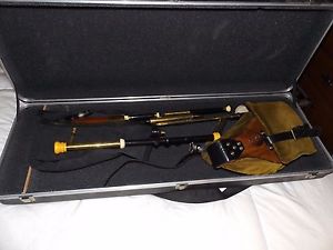 Uilleann Pipes 1/2 Set by Michael Vignoles - Galway