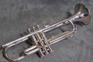 Yamaha YTR-732 Bb Trumpet
